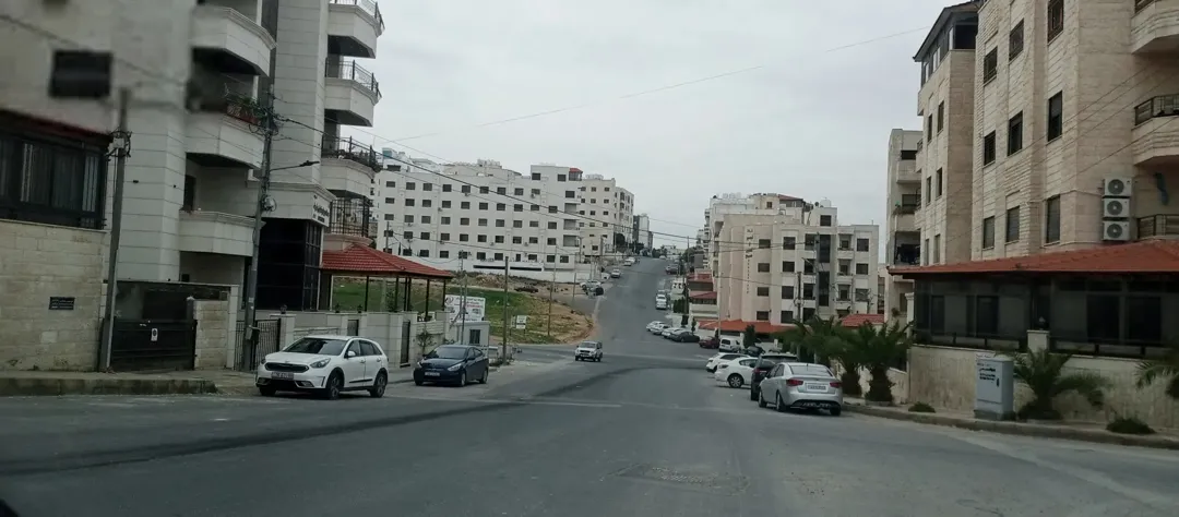 قطعة أرض للبيع في أبو نصير بالقرب من الأكاديمية البحرية