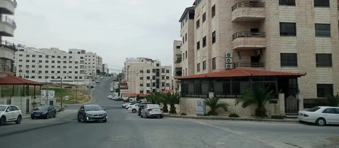 قطعة أرض للبيع في أبو نصير بالقرب من الأكاديمية البحرية