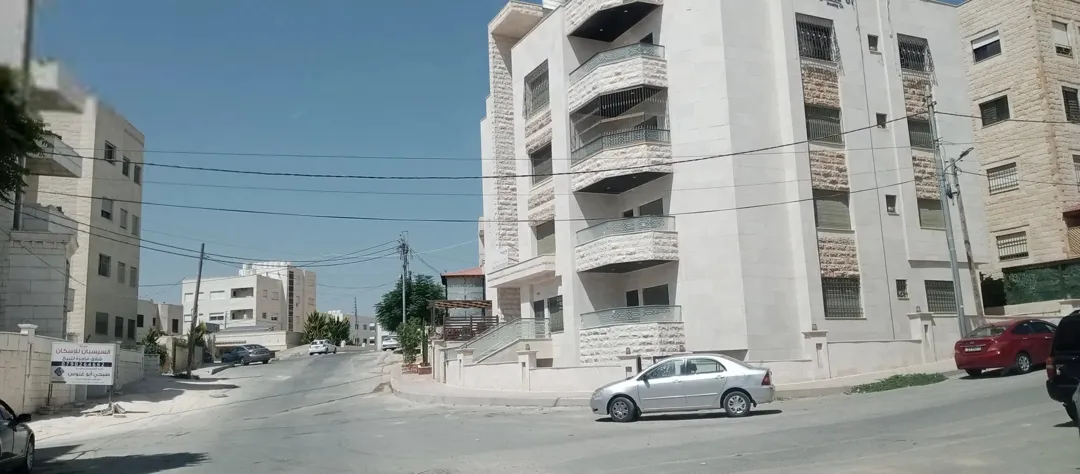 قطعة أرض للبيع في أبو نصير بالقرب من الأكاديمية البحرية