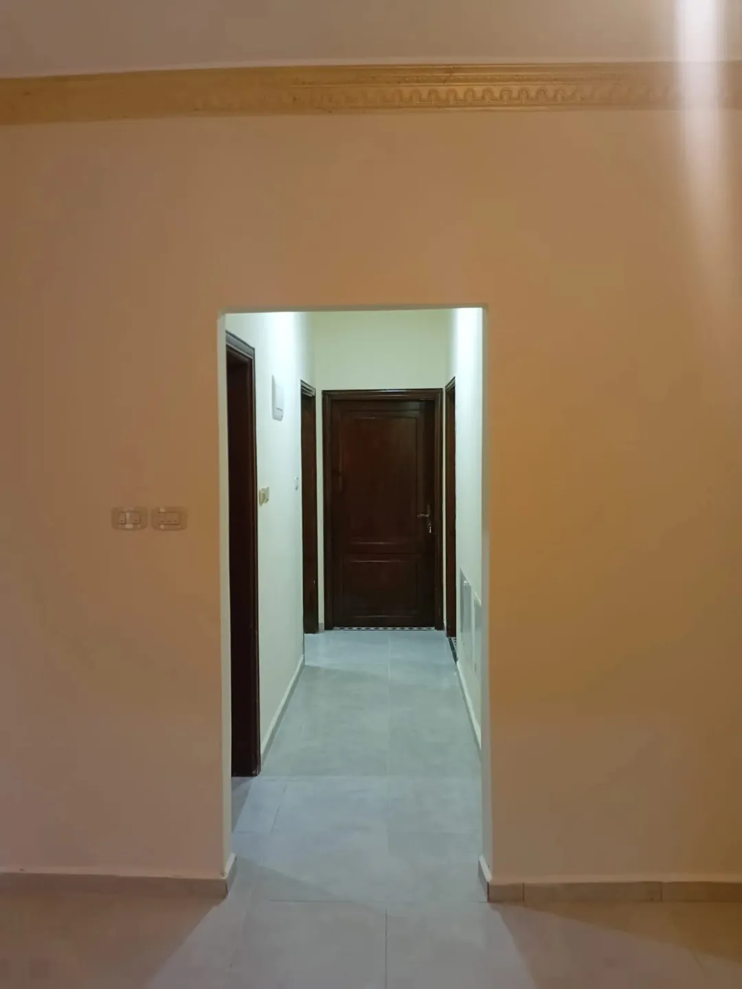 شقة 150 متر – طابق ارضي – المامونية