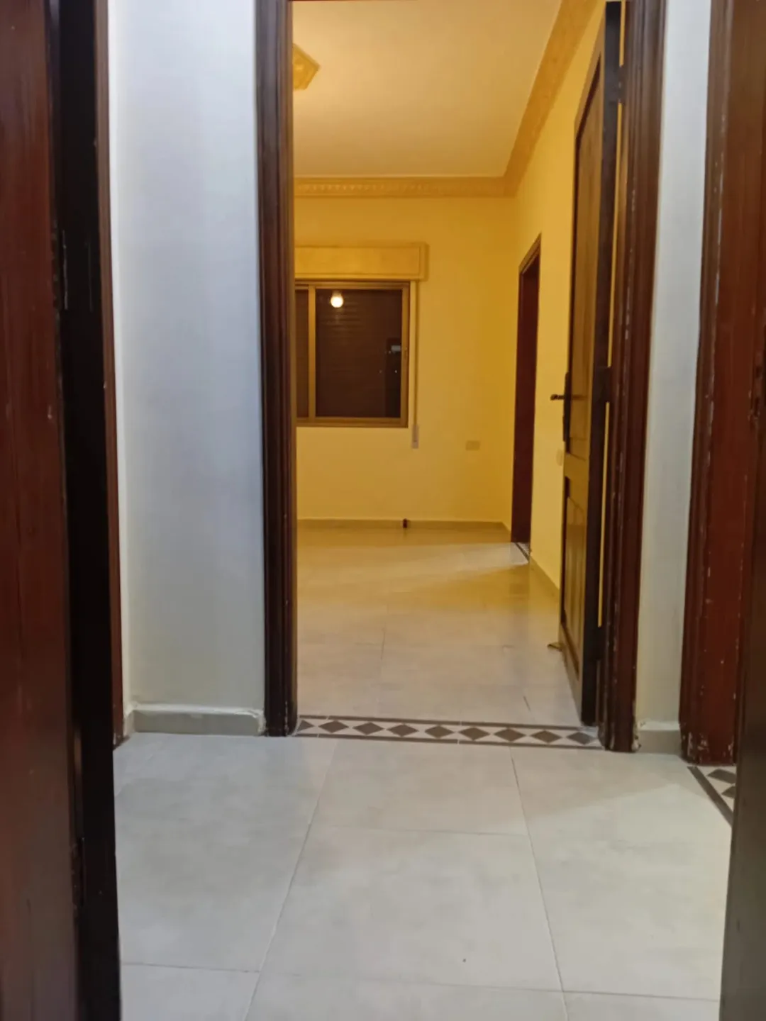 شقة 150 متر – طابق ارضي – المامونية