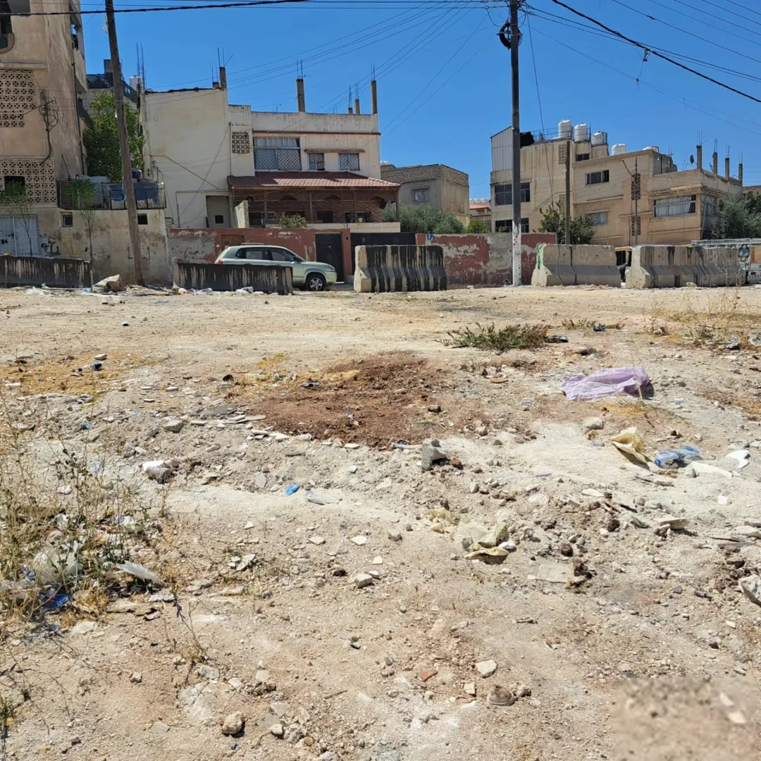 أراضي سكنية للبيع في منطقة القويسمة – عمان
