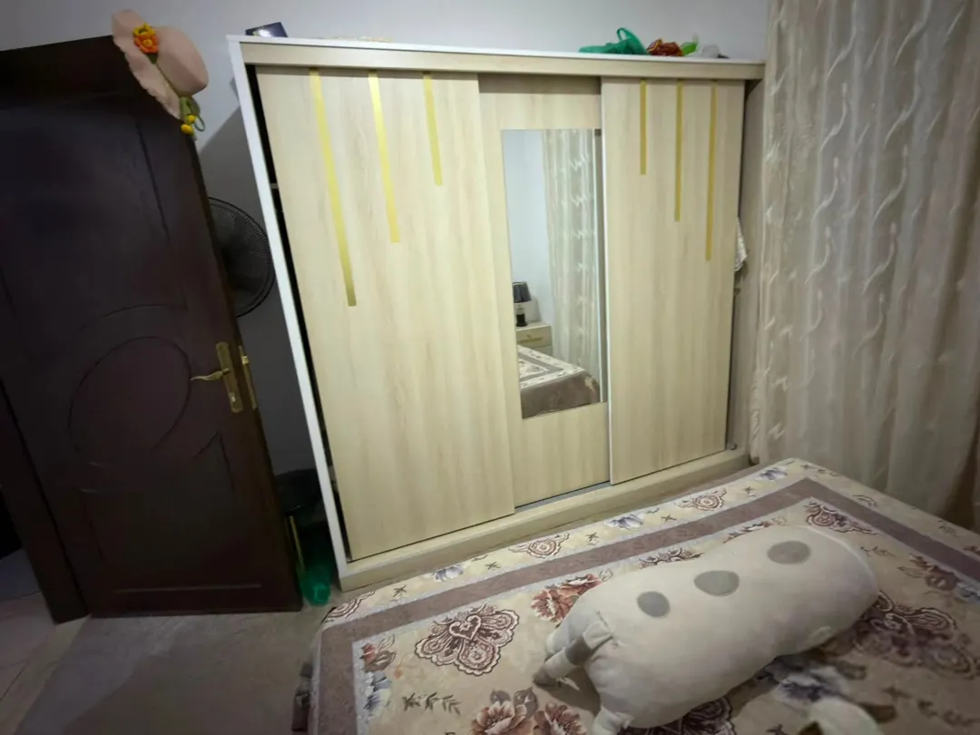 شقة مميزة مفروشة بالكامل للإيجار في الجاردنز
