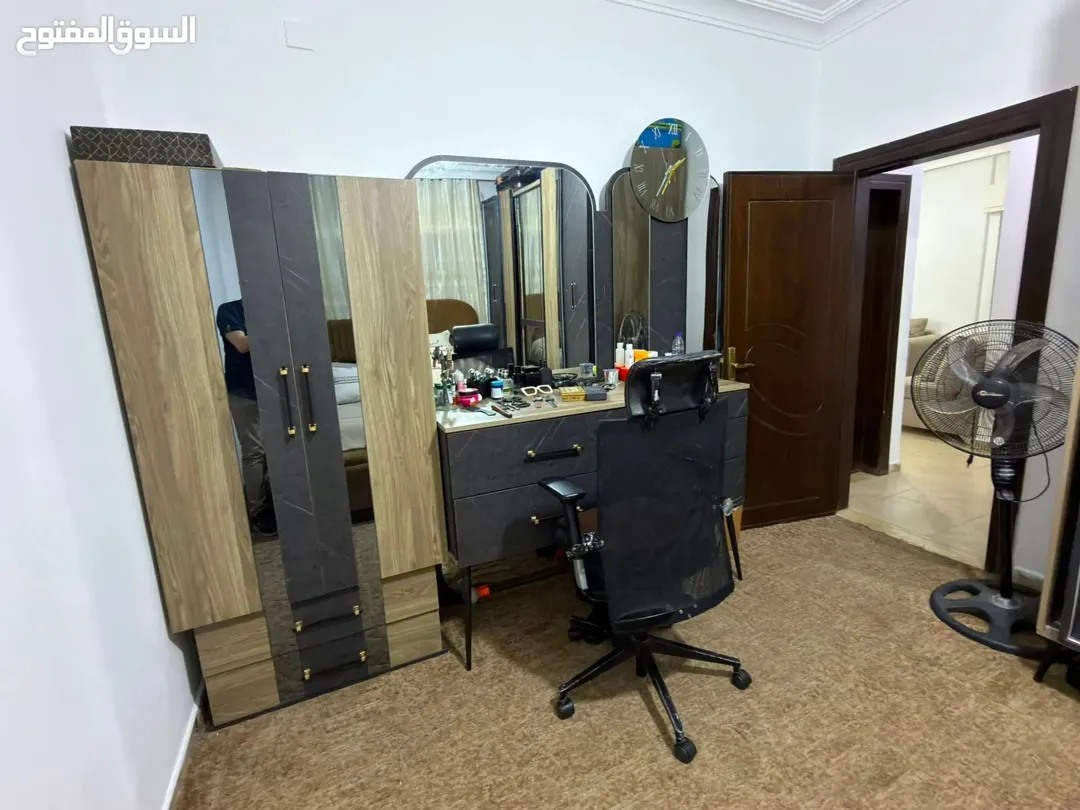 شقة مميزة مفروشة بالكامل للإيجار في الجاردنز