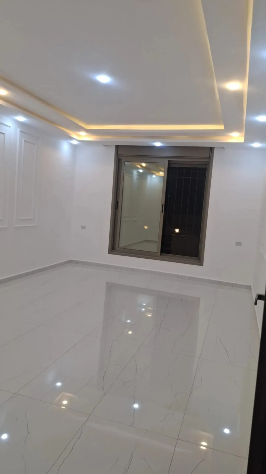 شقة فاخره للبيع في أبو علندا أسكان الكهرباء مباشرة في أجمل منطقة في أسكان الكهرباء مطلة