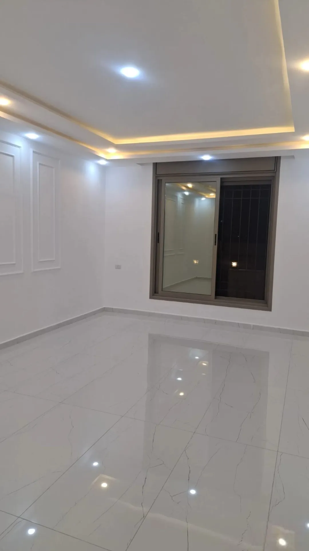 شقة فاخره للبيع في أبو علندا أسكان الكهرباء مباشرة في أجمل منطقة في أسكان الكهرباء مطلة