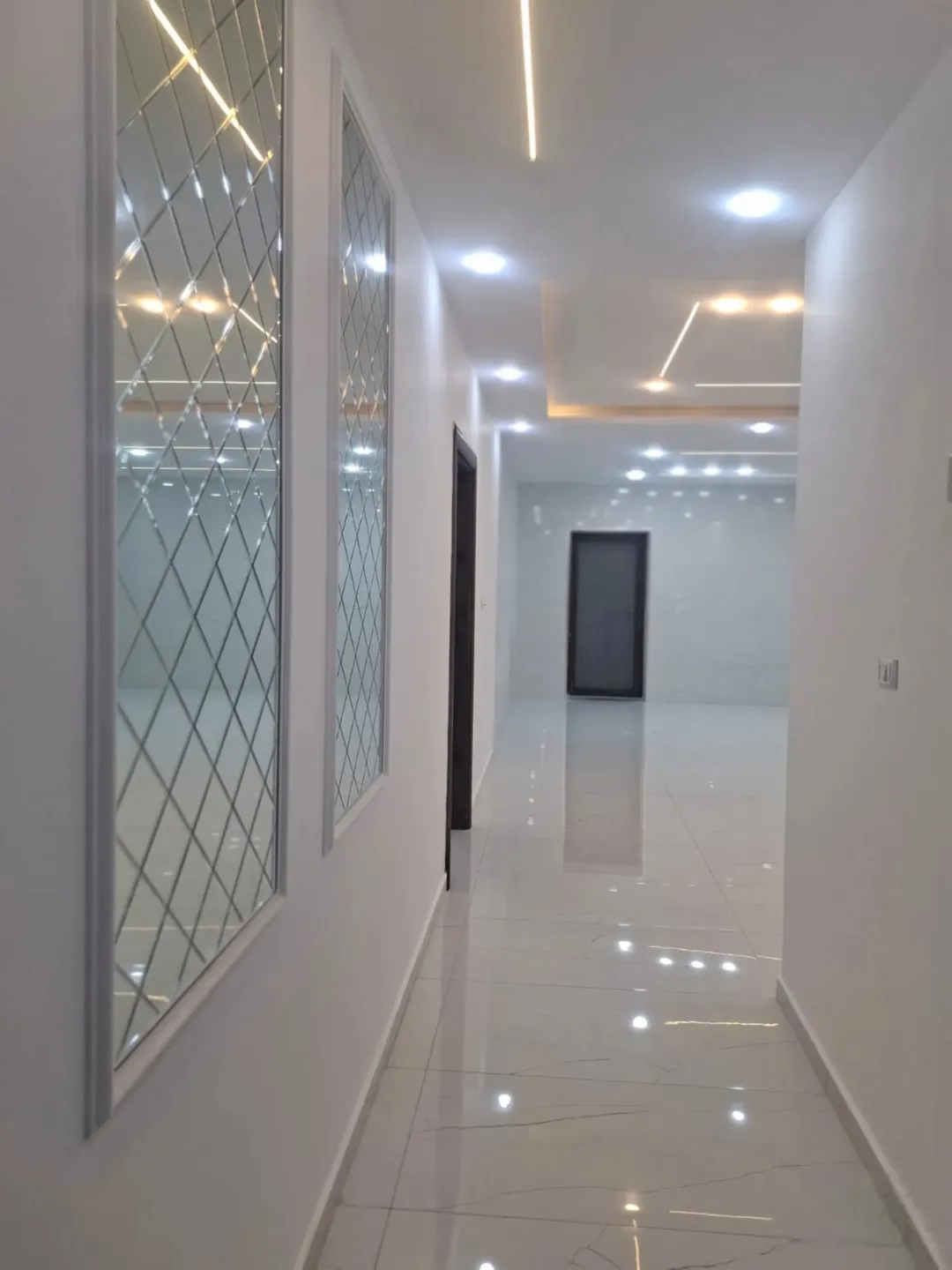 شقة فاخره للبيع في أبو علندا أسكان الكهرباء مباشرة في أجمل منطقة في أسكان الكهرباء مطلة