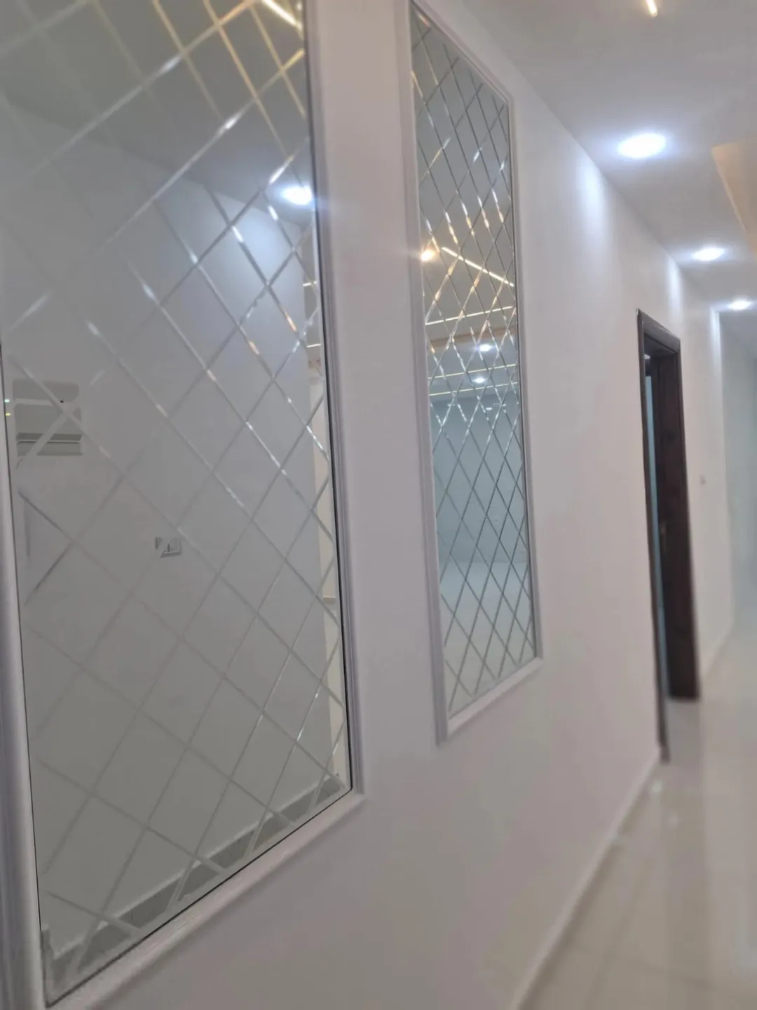 شقة فاخره للبيع في أبو علندا أسكان الكهرباء مباشرة في أجمل منطقة في أسكان الكهرباء مطلة