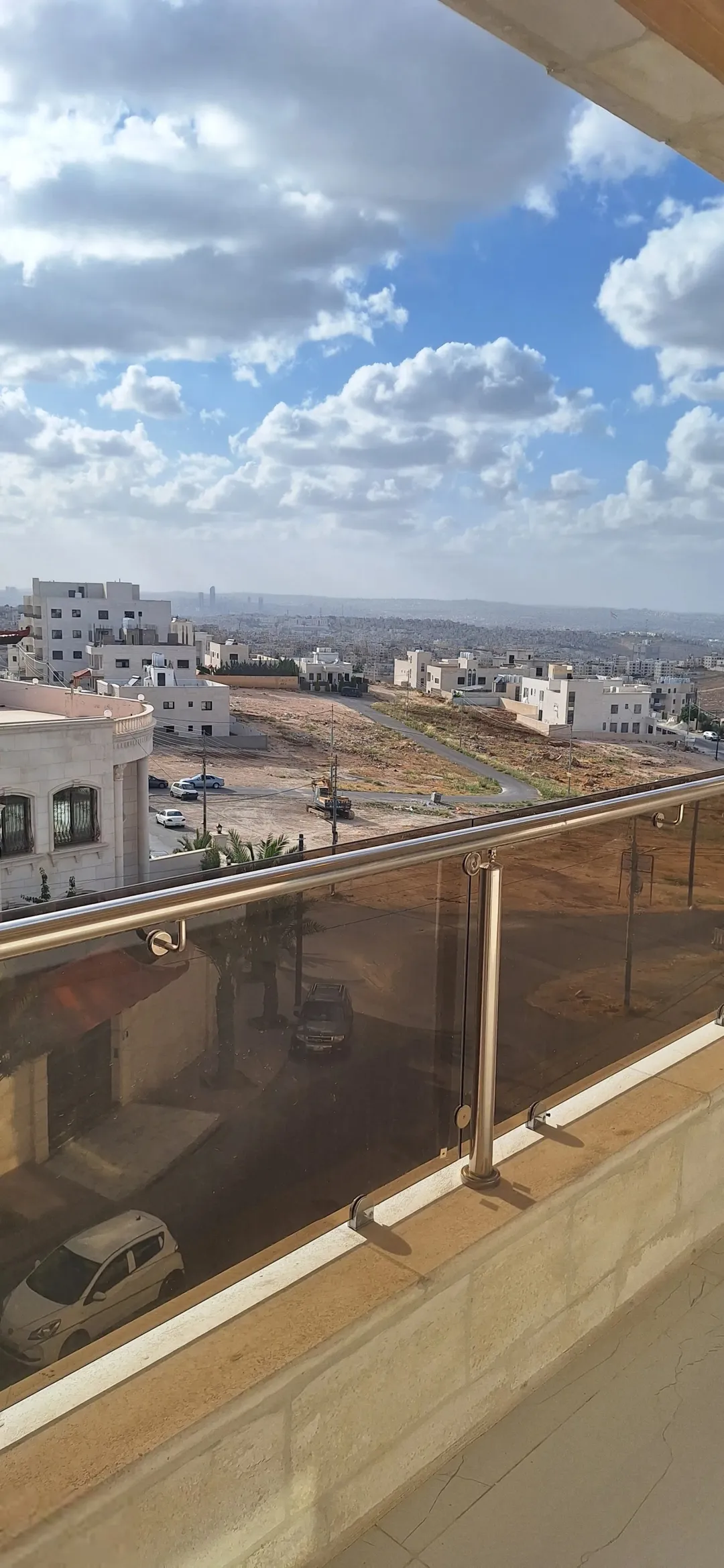 شقة فاخره للبيع في أبو علندا أسكان الكهرباء مباشرة في أجمل منطقة في أسكان الكهرباء مطلة