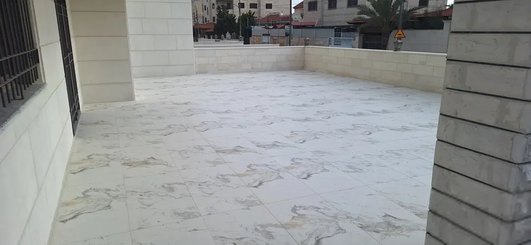 شقة فاخره للبيع في أبو علندا أسكان الكهرباء مباشرة في أجمل منطقة في أسكان الكهرباء مطلة