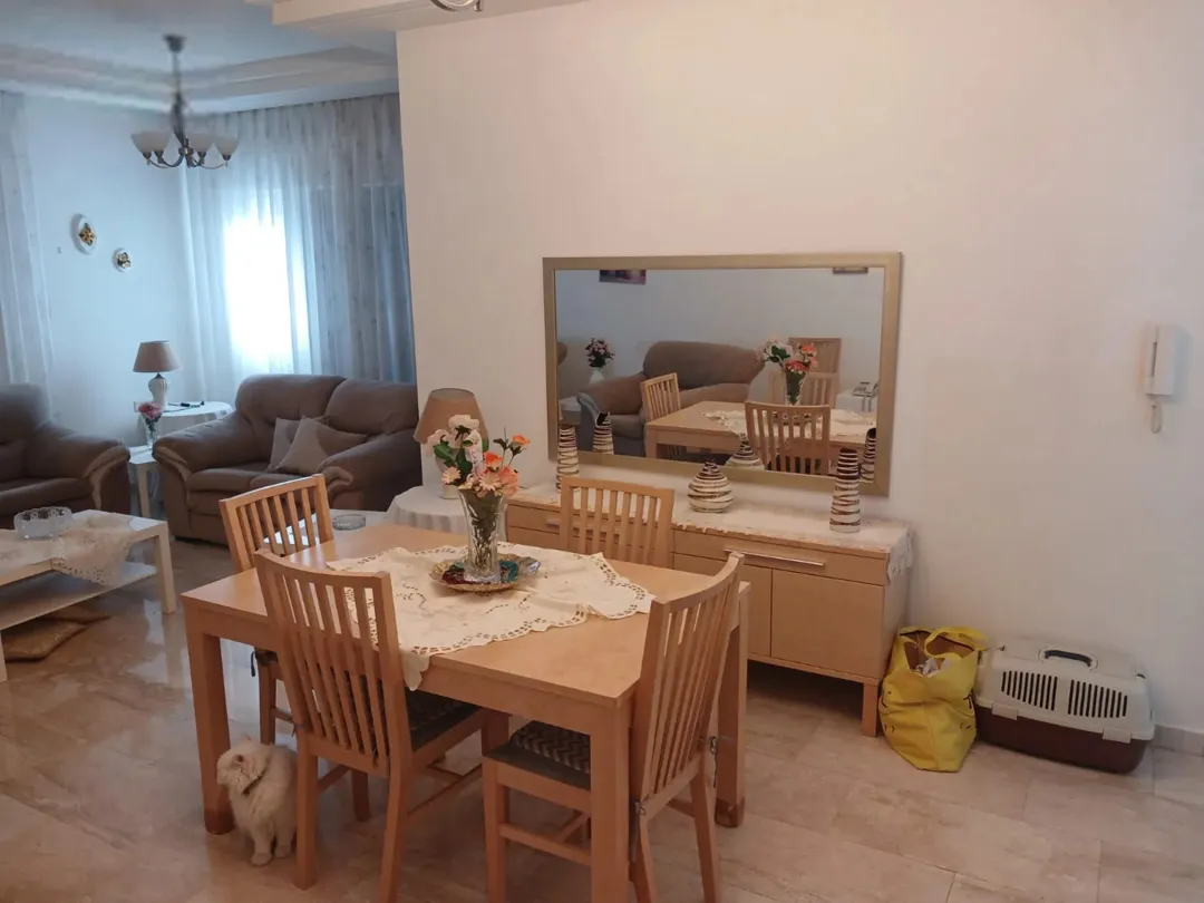 شقة سكنية للبيع في الجبيهة