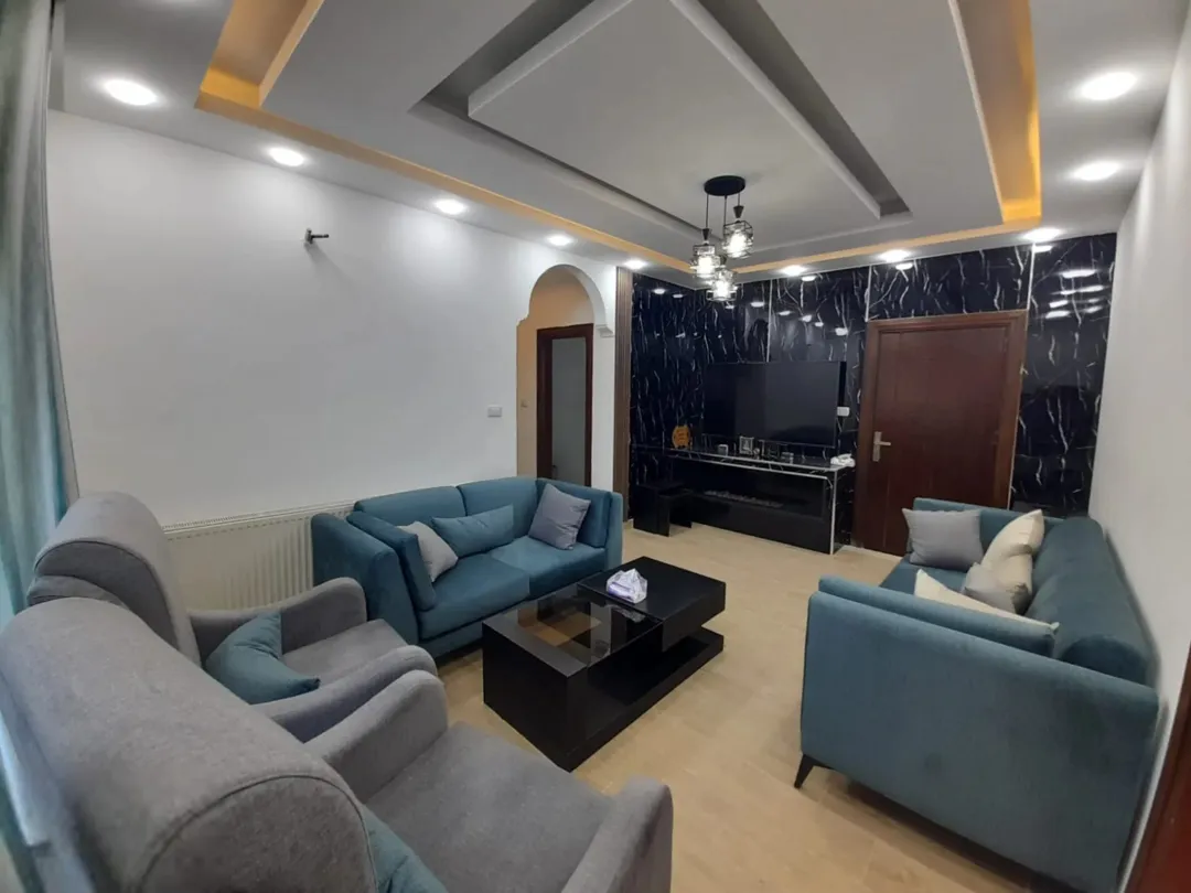 Furnished Apartment for Rent – Amman / Al شقة مفروشة للإيجار – عمان / الجبيهة (خلف الجامعة الأردنية) | ID 784689