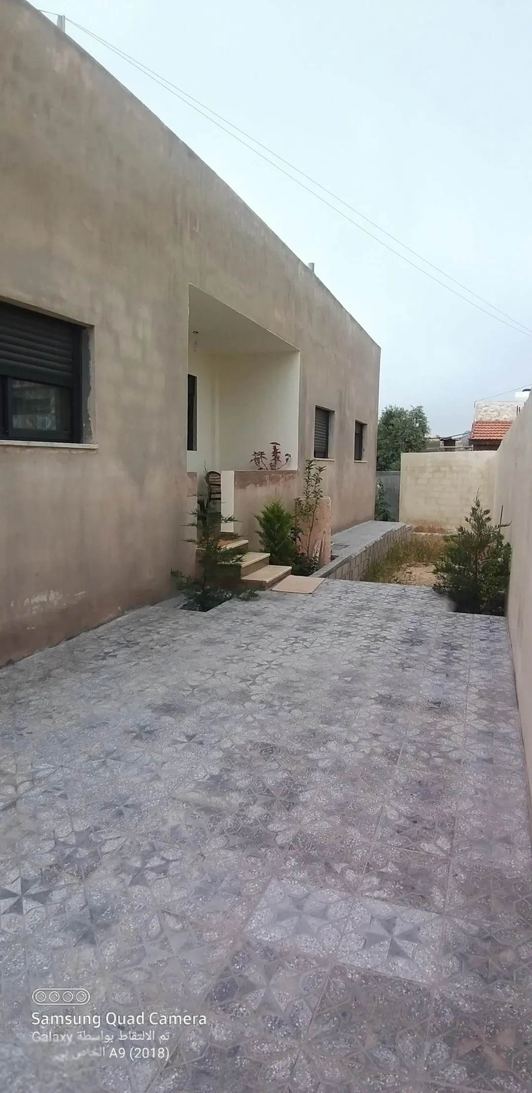 منزل مستقل للبيع ناعور قرمية حسبان