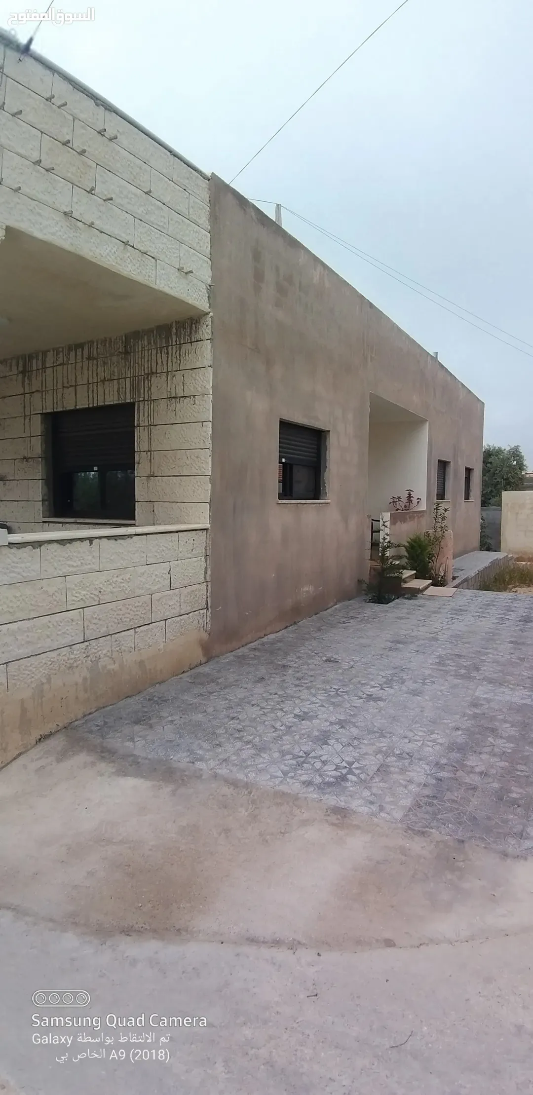 منزل مستقل للبيع ناعور قرمية حسبان