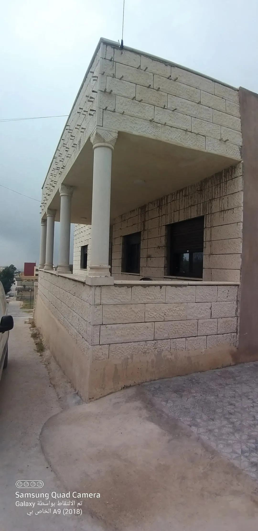 منزل مستقل للبيع ناعور قرمية حسبان