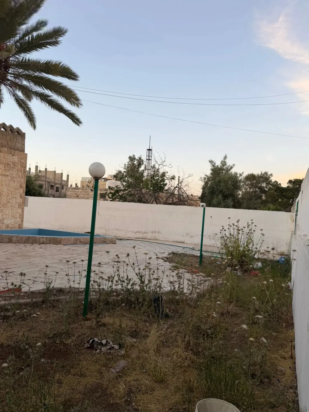 منزل مستقل للبيع في الرصيفة