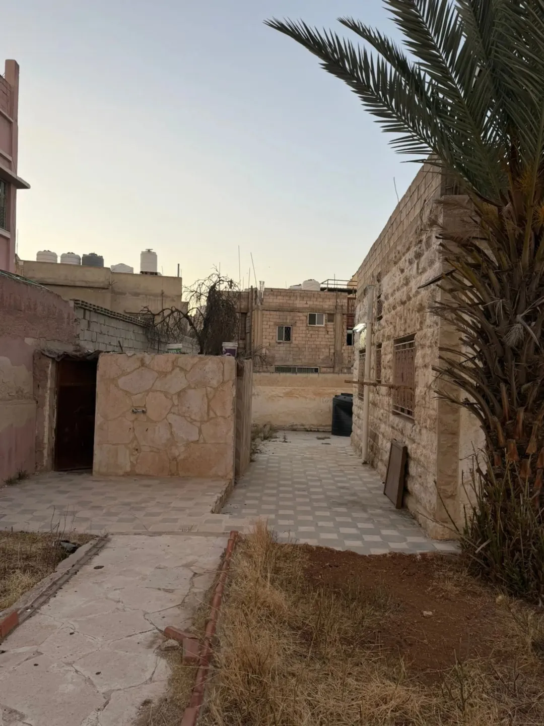منزل مستقل للبيع في الرصيفة