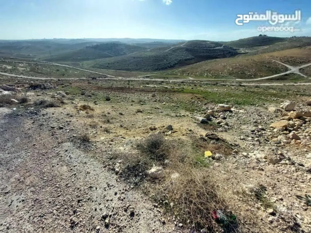 قطعة أرض فاخرة في شفا بدران زنات ربوع