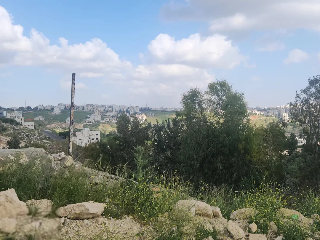 خمس دقائق فقط عن حدائق الحسين الرباحية الجنوبية