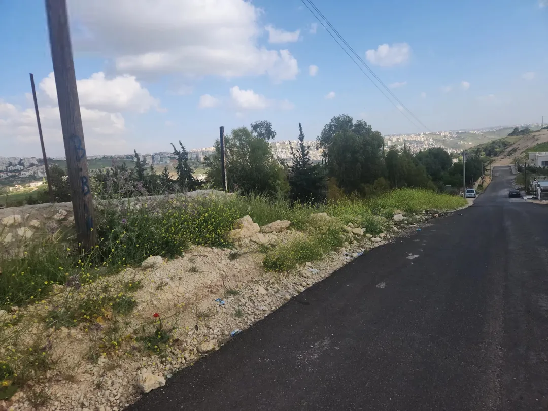 خمس دقائق فقط عن حدائق الحسين الرباحية الجنوبية
