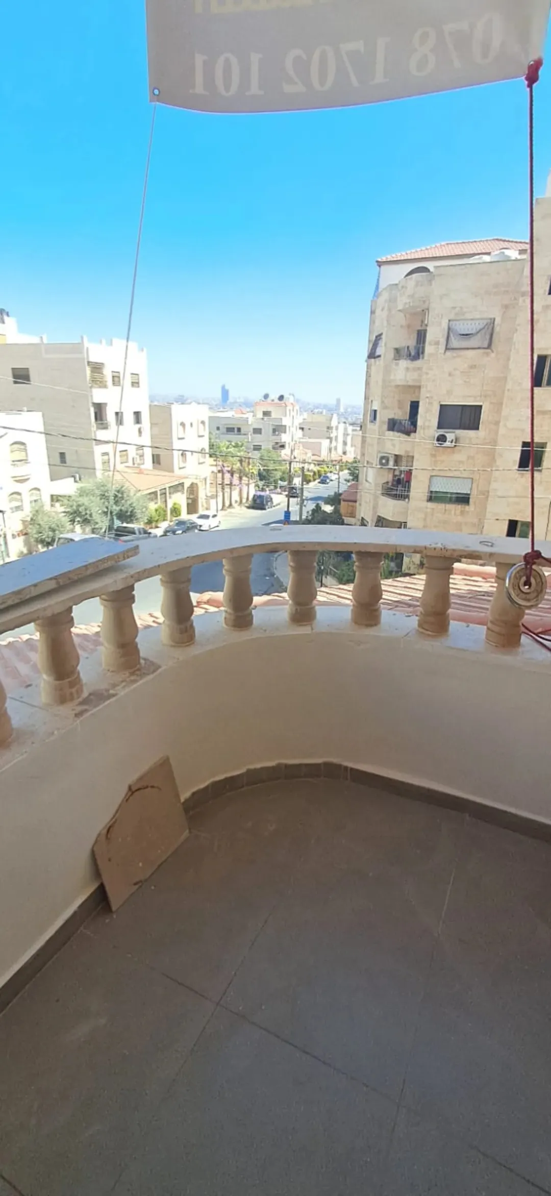 شقة مودرن للبيع مباشرة – حي الياسمين (عمان)