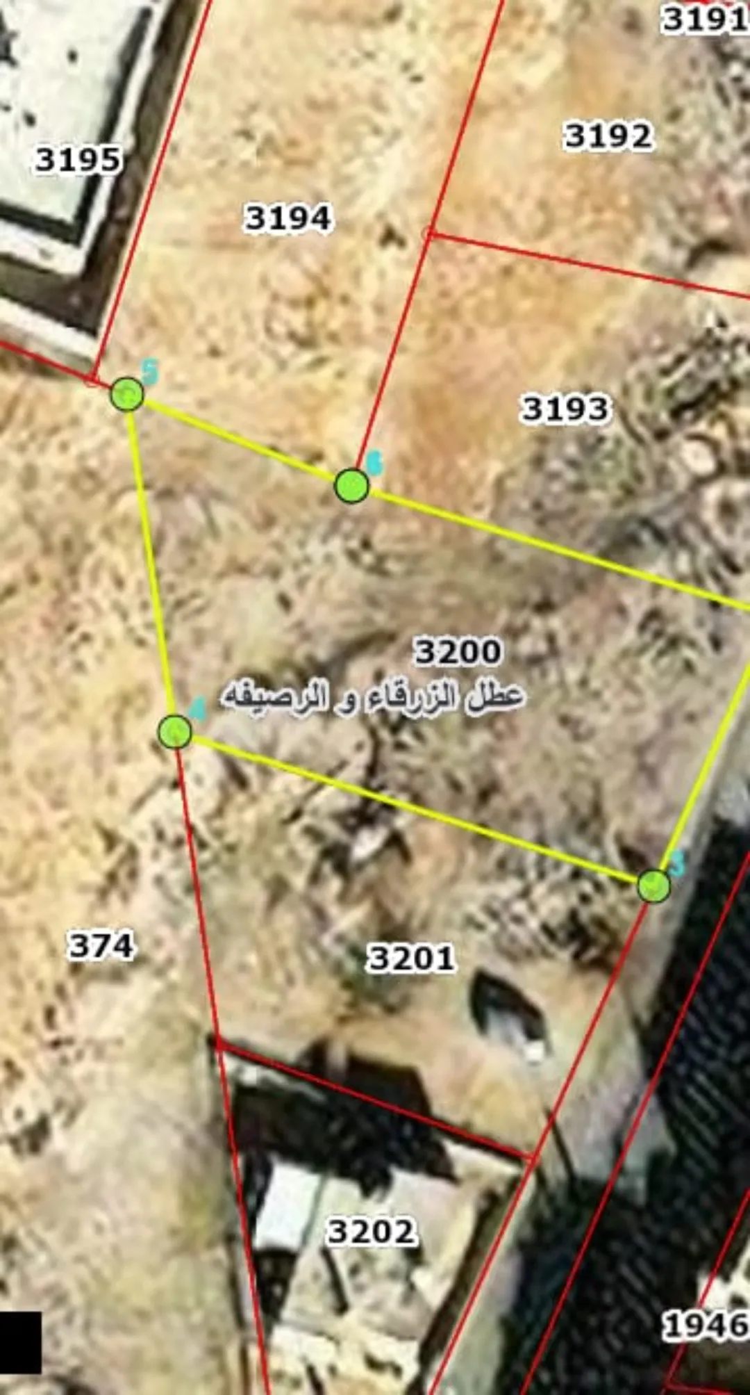 أرض للبيع جبل الأميرة رحمة