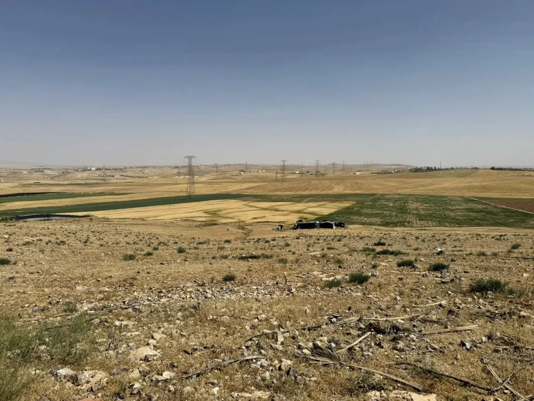 أرض واسعة للبيع في ارينبه الغربية – عمان