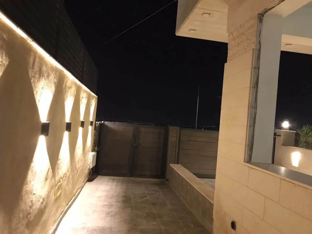 فيلا فاخرة للبيع في اسكان المهندسين شارع الاردن