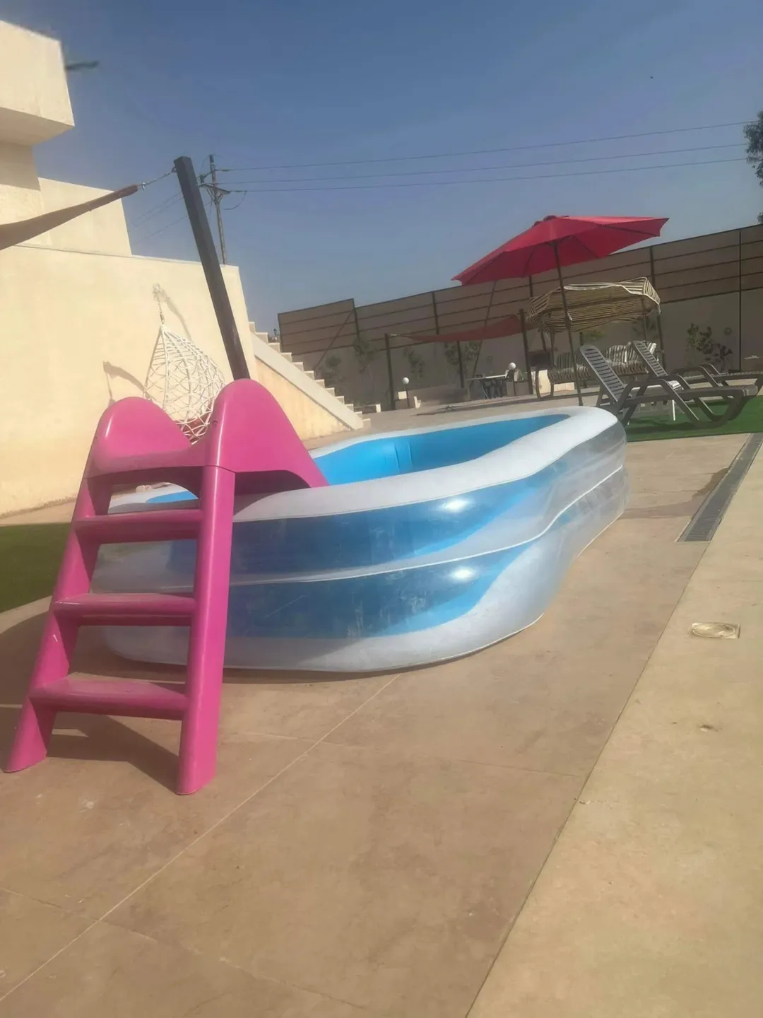 مزرعة وشاليه فاخر للبيع في قلب اربد – لواء الكورة