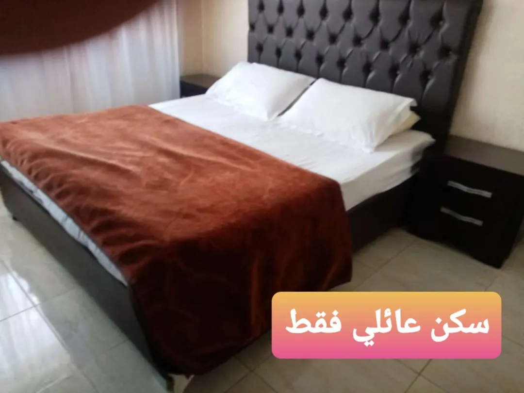 شقة مفروشة فاخرة في دير غبار غرفتا نوم – عمان الاردن | ID 717801