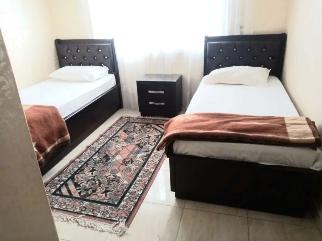 شقة مفروشة فاخرة في دير غبار غرفتا نوم – عمان الاردن | ID 717801