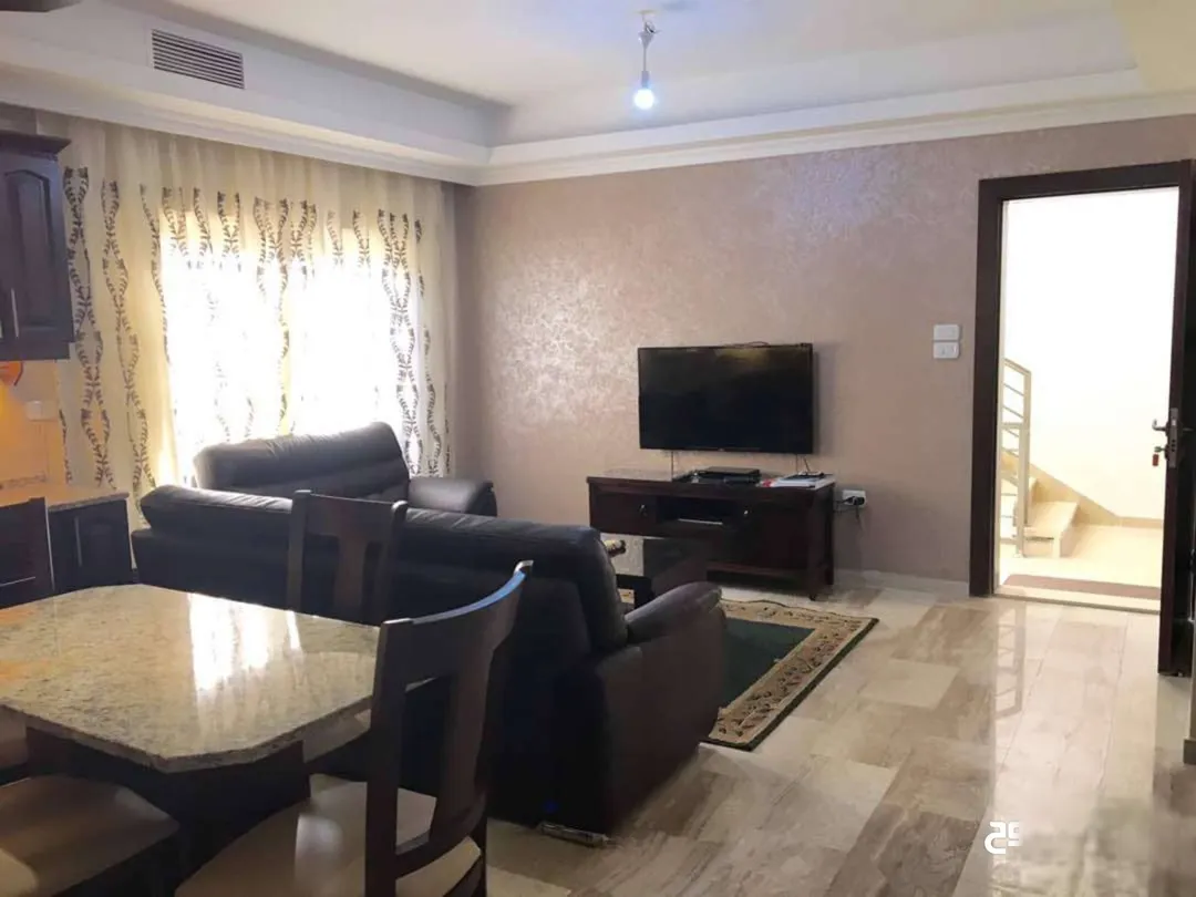 شقة مفروشة فاخرة في دير غبار غرفتا نوم – عمان الاردن | ID 717801