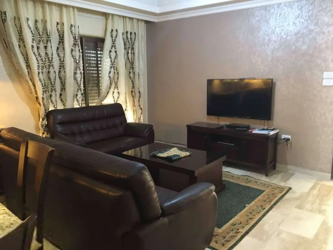 شقة مفروشة فاخرة في دير غبار غرفتا نوم – عمان الاردن | ID 717801