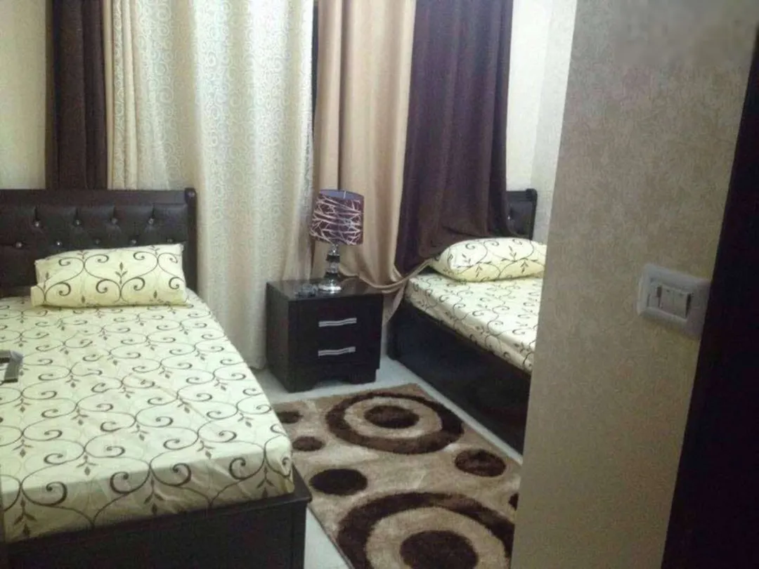 شقة مفروشة فاخرة في دير غبار غرفتا نوم – عمان الاردن | ID 717801