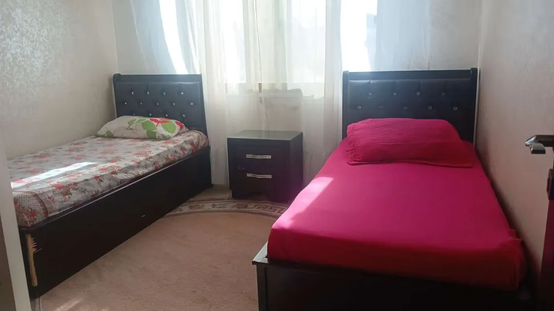 شقة مفروشة فاخرة في دير غبار غرفتا نوم – عمان الاردن | ID 717801