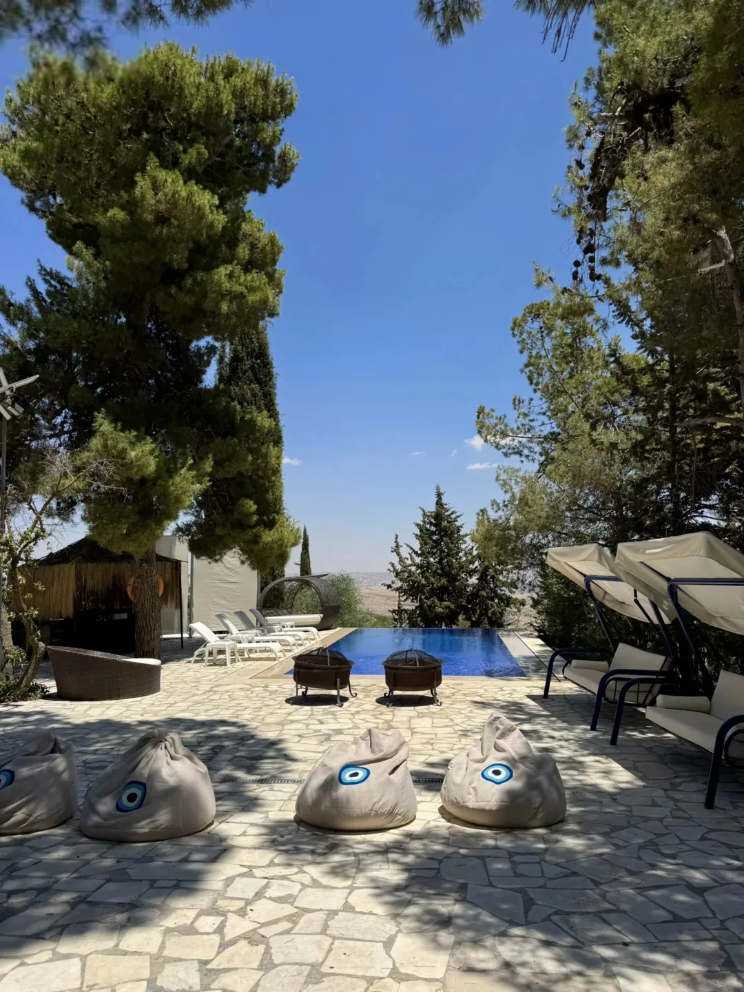 فرصة استثمارية نادرة Abu Hassan Getaway مشروع ضيافة واستجمام قائم السلط