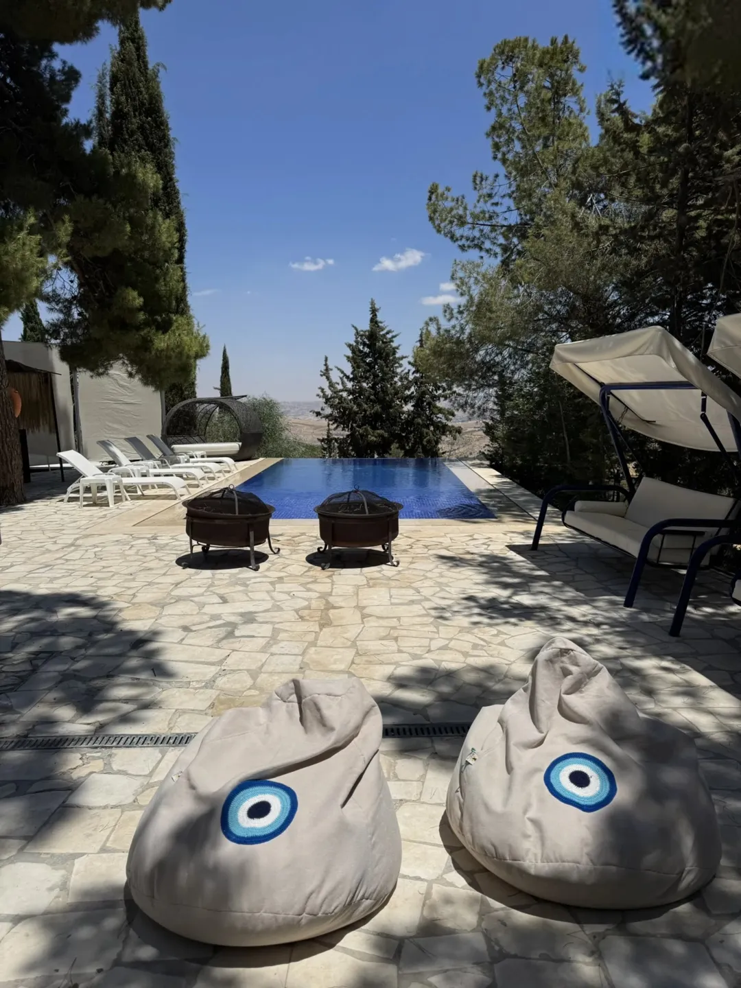 فرصة استثمارية نادرة Abu Hassan Getaway مشروع ضيافة واستجمام قائم السلط