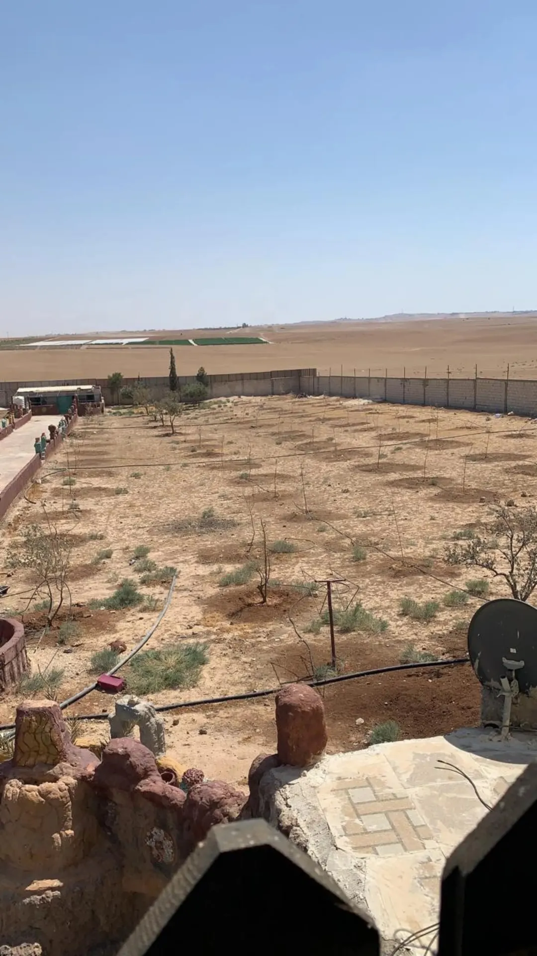 مزرعة مميزة للبيع في مادبا – جنوب عمان
