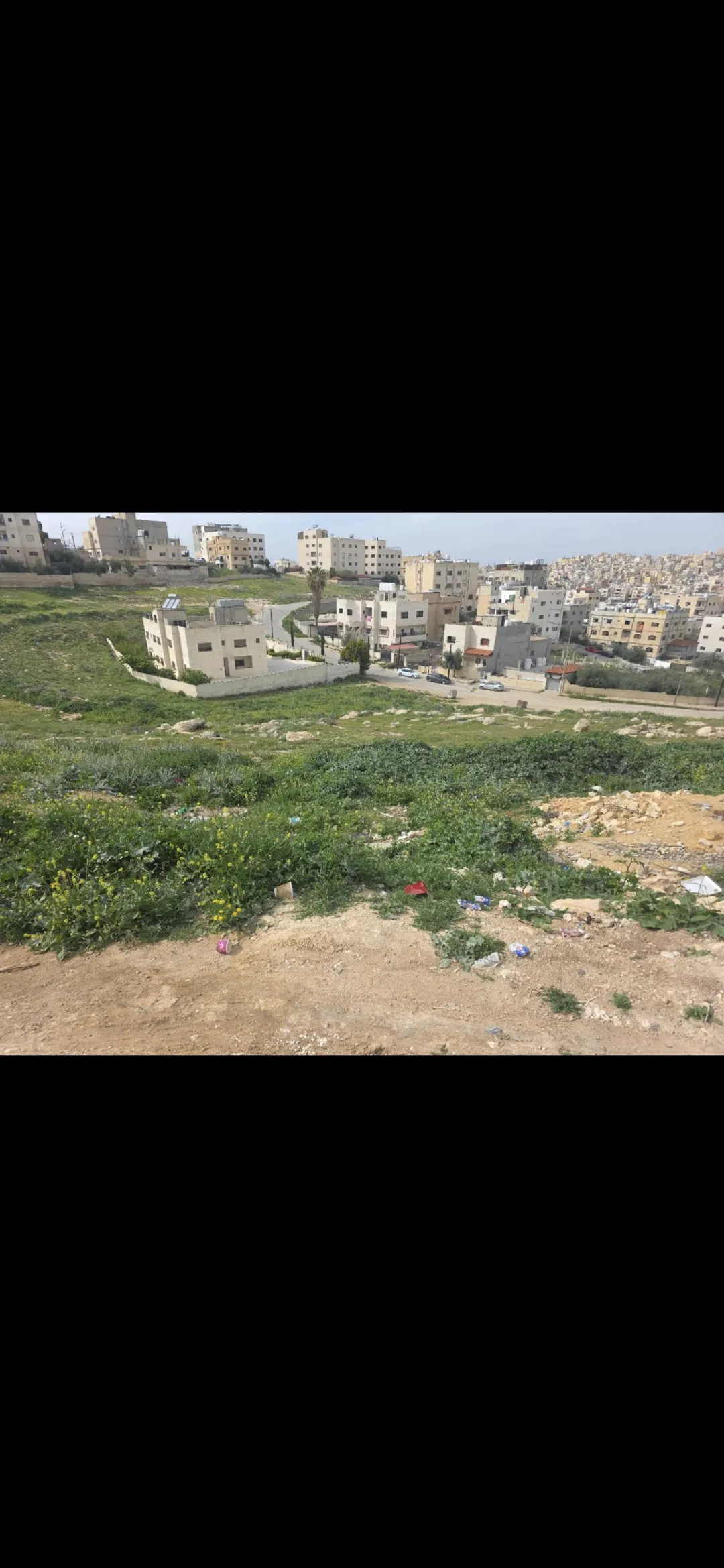 قطعة أرض للبيع في القويسمة أم نواره قريبة من حدائق الملكة رانيا