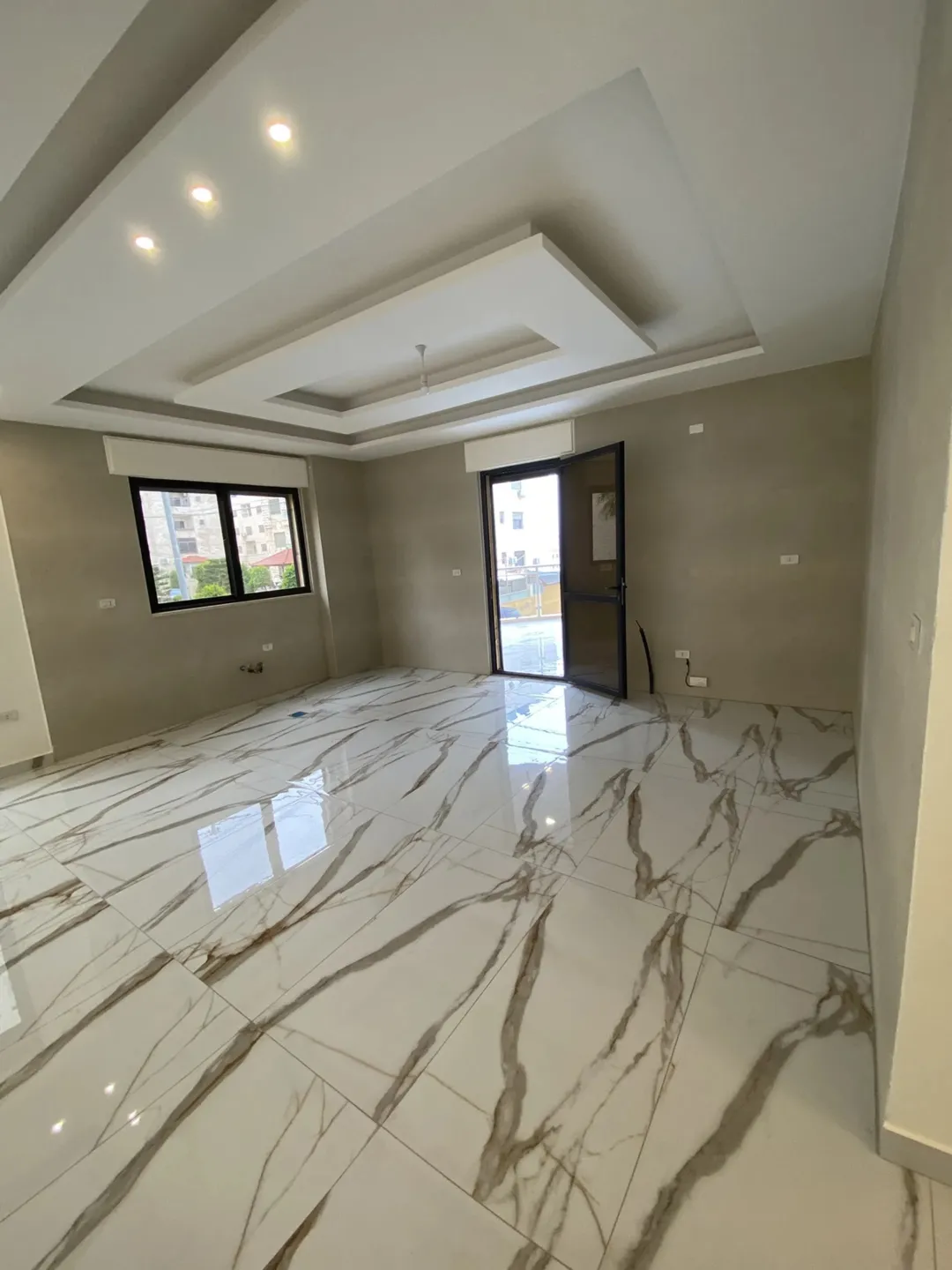شقة جديدة لم تسكن بسعر مغري