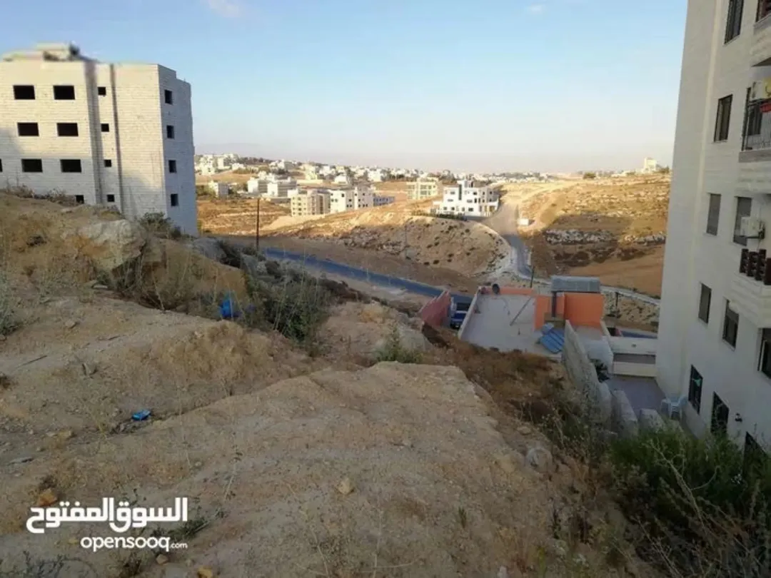 قطعة أرض سكنية للبيع في مرج الحمام