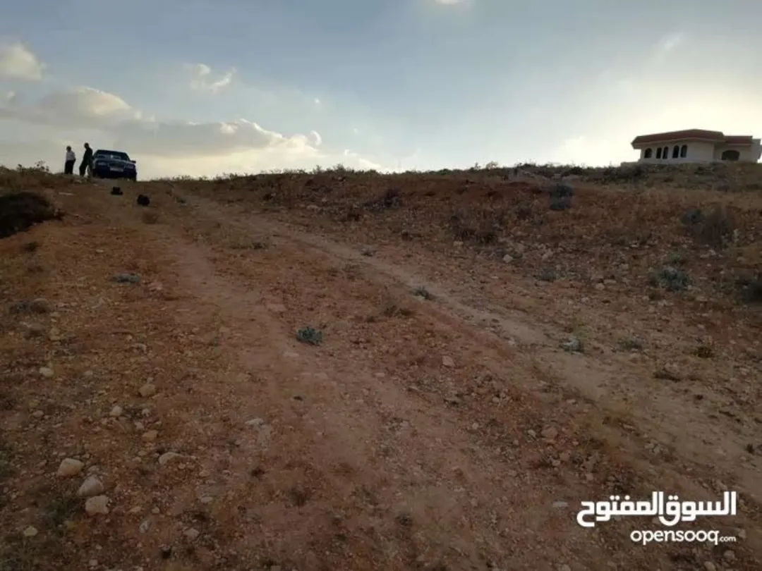 قطعة أرض سكنية للبيع في مرج الحمام