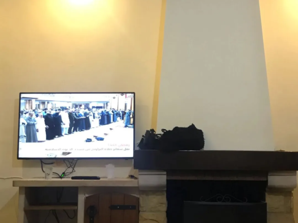شقة مفروشة فاخرة في قلب الجاردينز