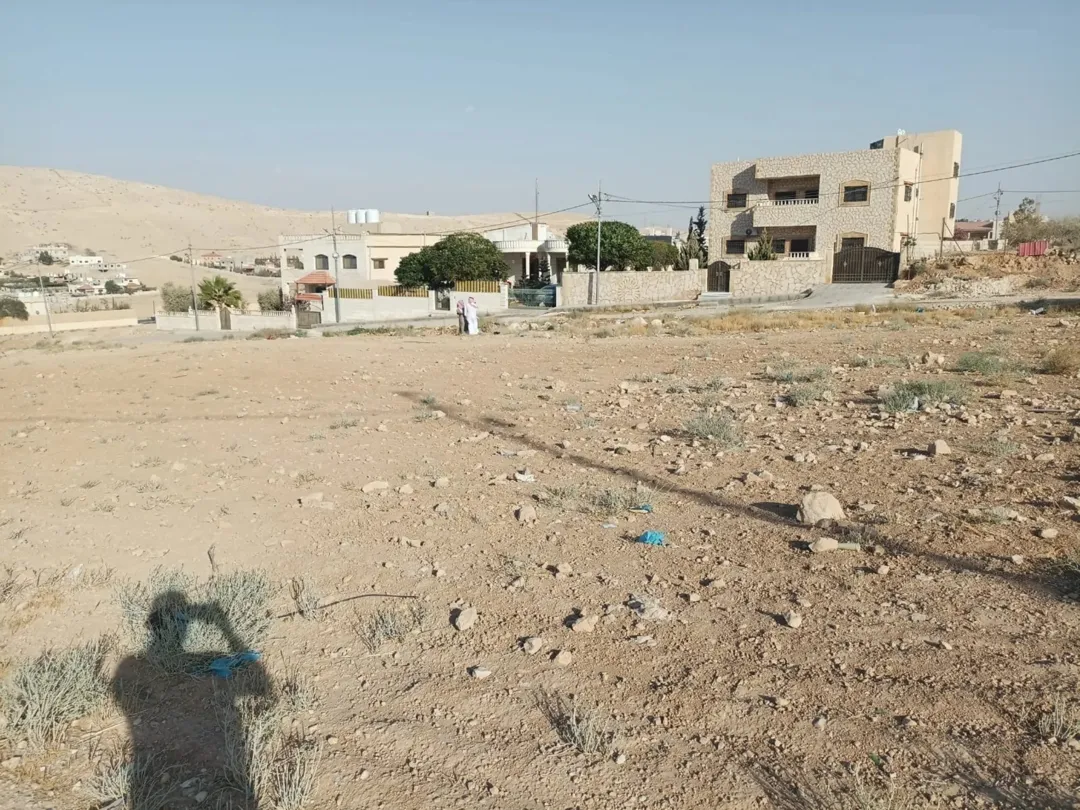 أرض سكنية مميزة للبيع في أبو الزيغان – ارحيل الغربي