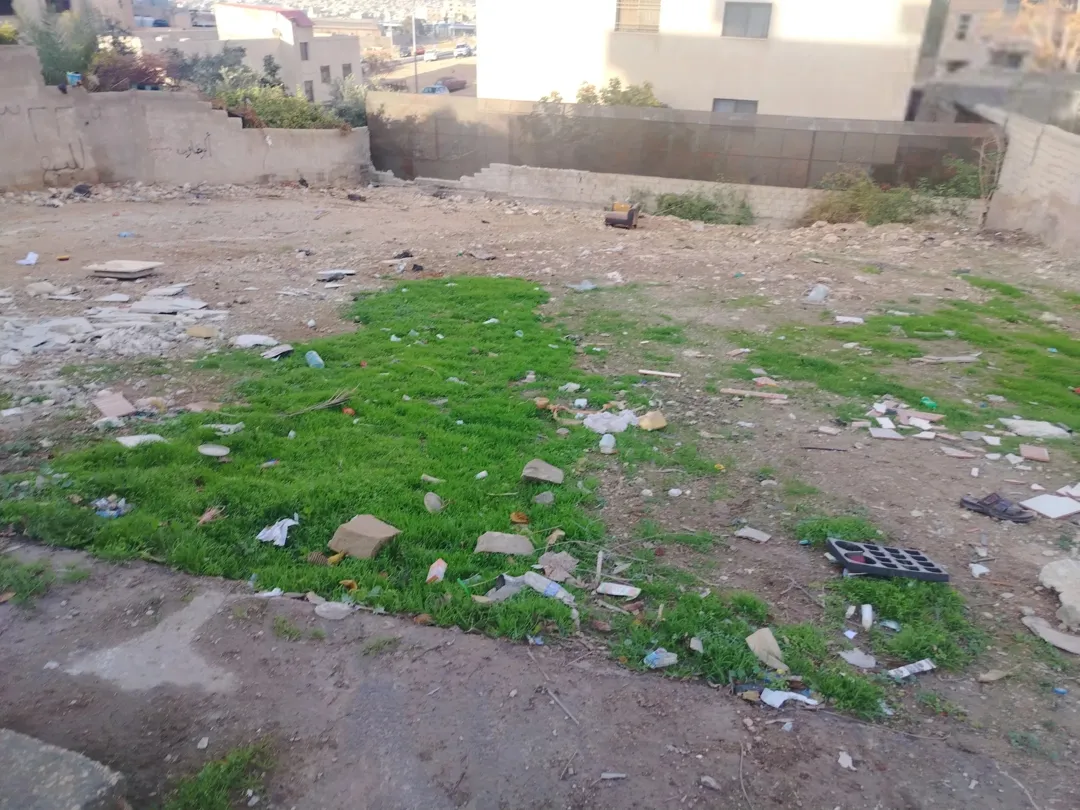 أرض سكنية مميزة للبيع بمساحة 626 متر مربع