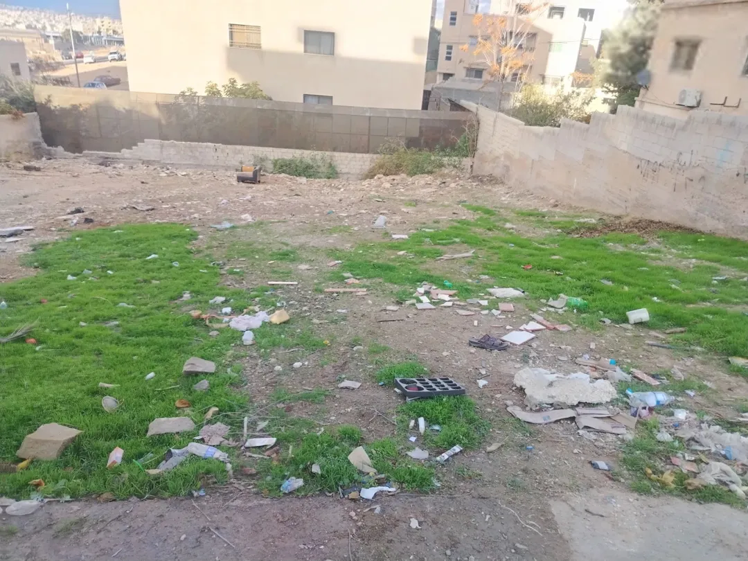 أرض سكنية مميزة للبيع بمساحة 626 متر مربع