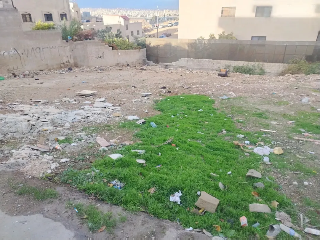 أرض سكنية مميزة للبيع بمساحة 626 متر مربع