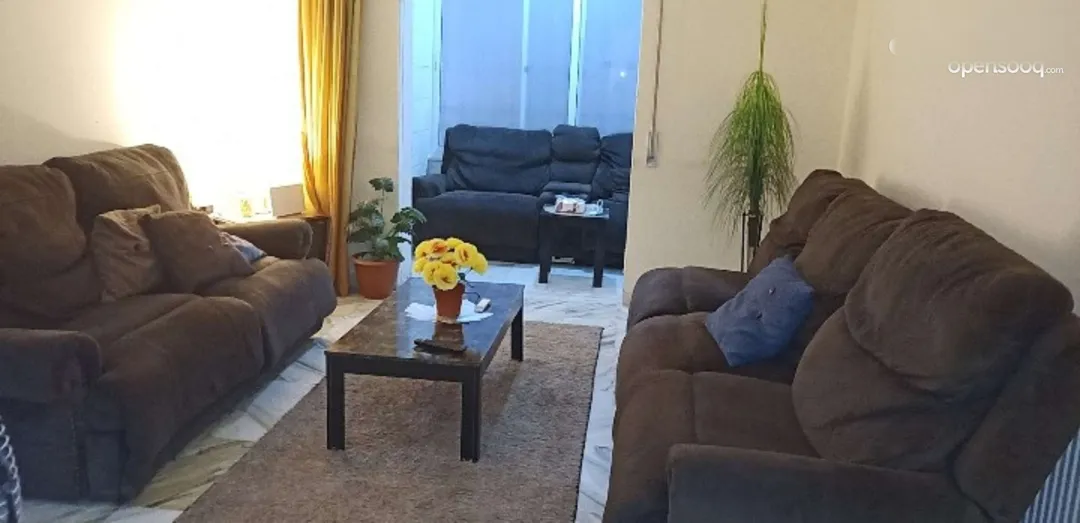 شقة عائلية ساحرة مفروشة بذوق رفيع للإيجار السنوي – عمان الاردن | ID 716913