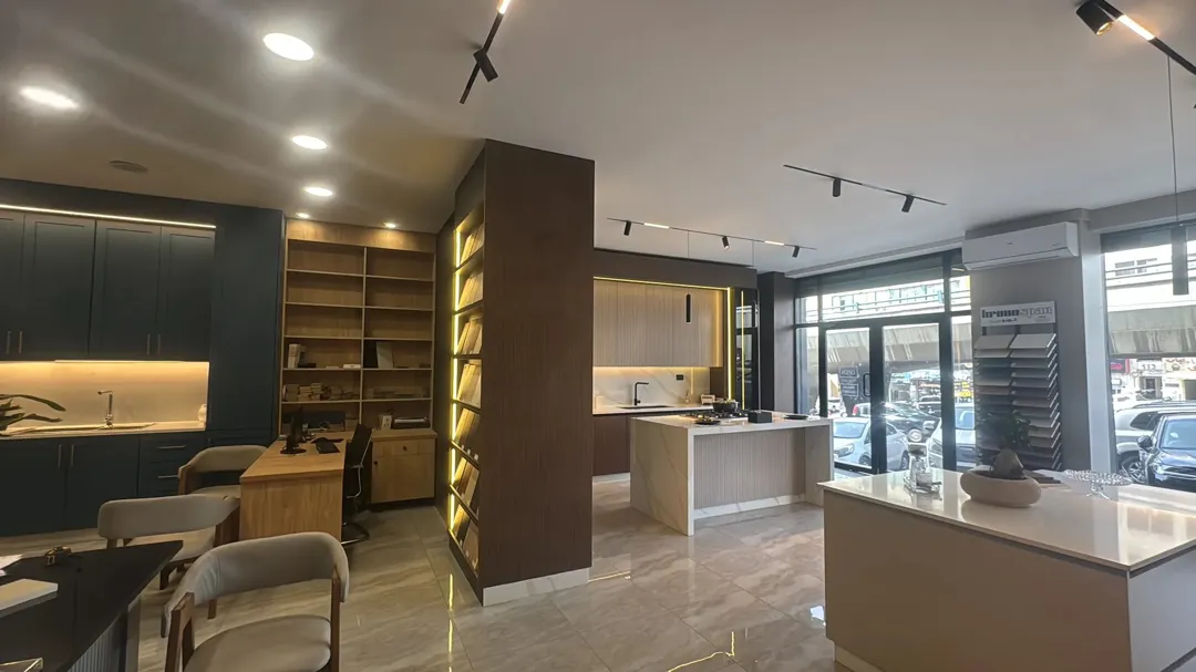 معرض مطابخ للبيع