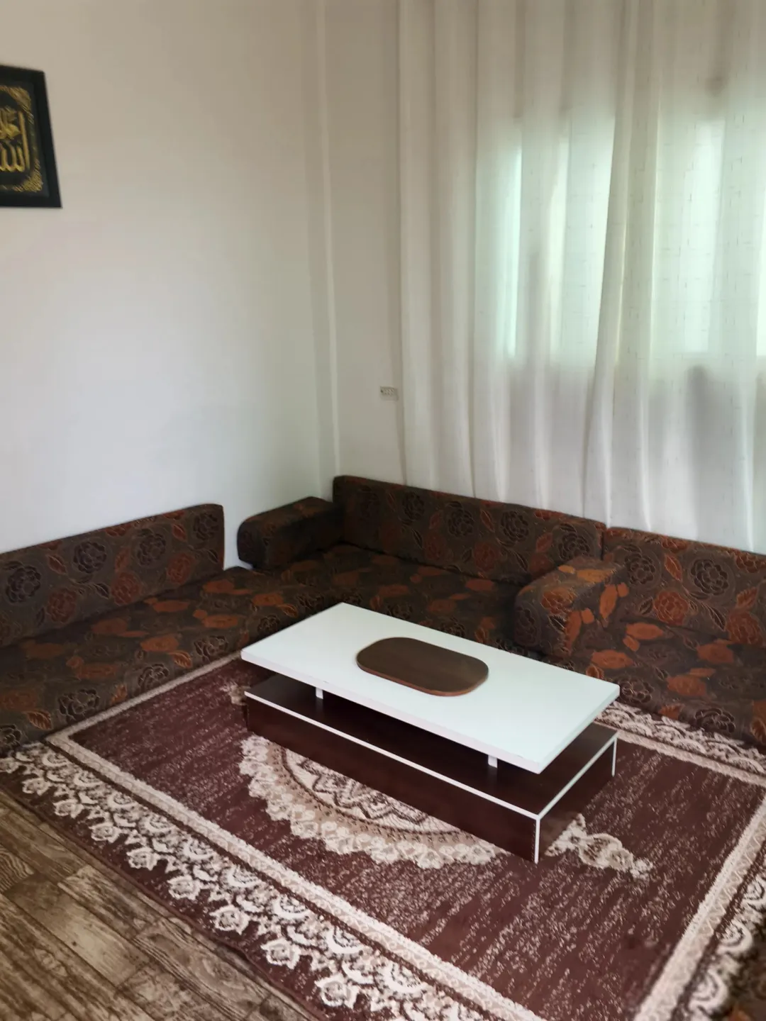 بيت مستقل ساحر على مساحة 500 متر مربع مفروز بالكامل